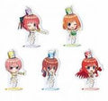 Goods-Stand Pop Movie The Quintessential Quintuplets Mini Acrylic Stand Blind Box