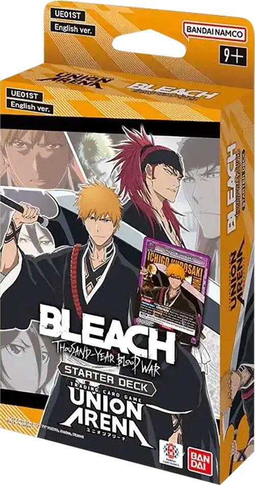 Union Arena [UE01ST] Bleach Starter Deck