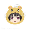 Norigami Iki Hiyori Cushion Key Chain