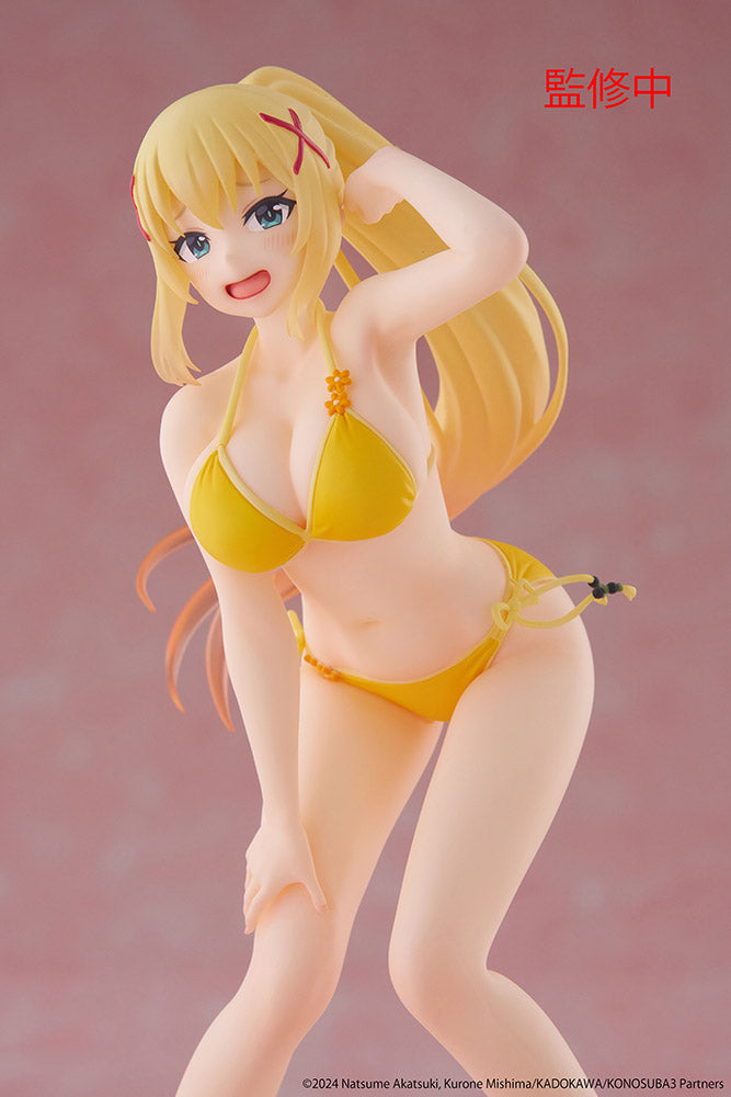 KonoSuba: God's Blessing on This Wonderful World! [Season 3] Darkness [Swimwear Ver.] Coreful Figure