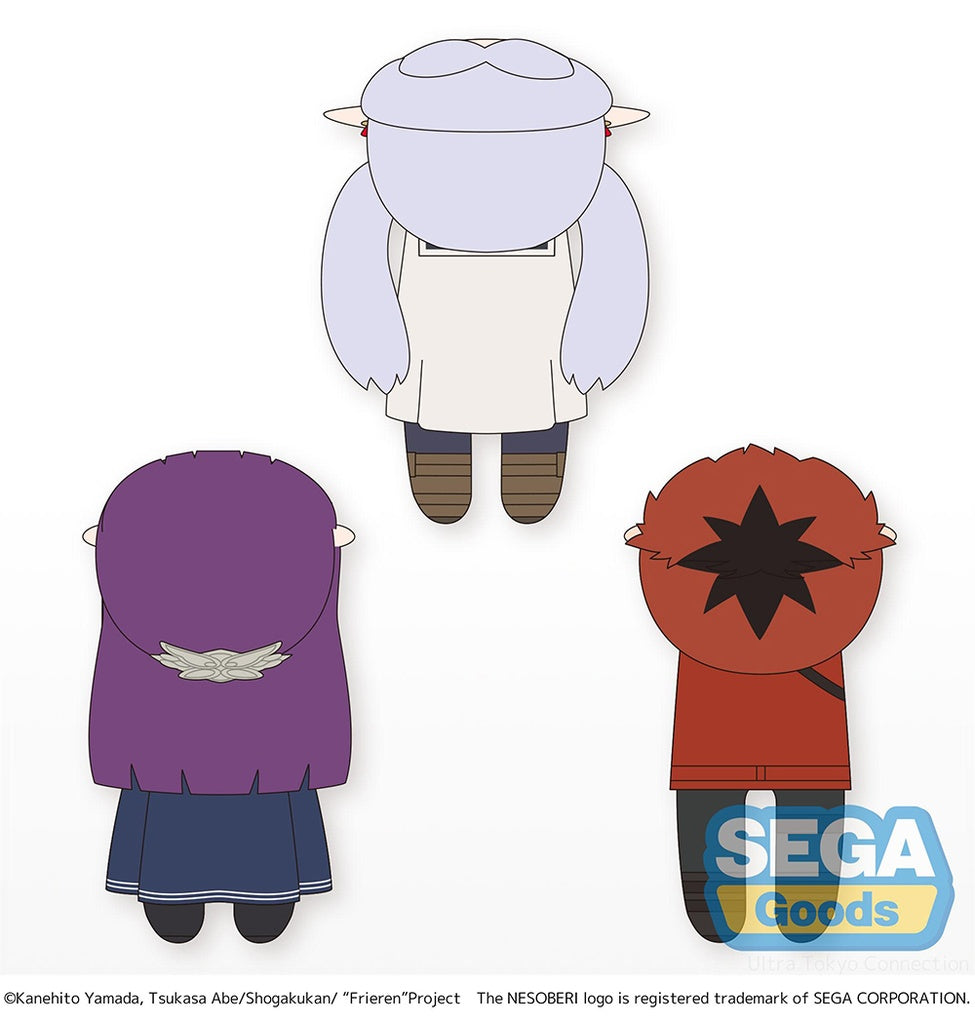 Frieren: Beyond Journey's End Plush [Winter Clothes] EX Mini Figure