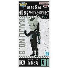 Kaiju No. 8 WCF Mini-Figure