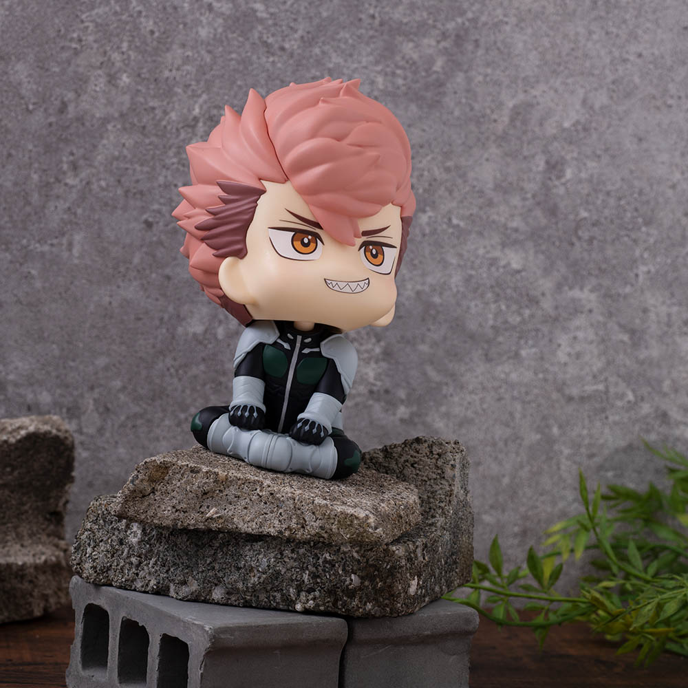 Kaiju No. 8 Iharu Fruhashi Lookup Series Figure