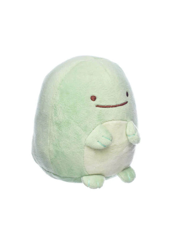 San-X Original Sumikkogurashi Real Tokage [Small] 4" Plush