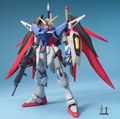 Gundam Seed MG Destiny Gundam 1/100 Scale Model Kit
