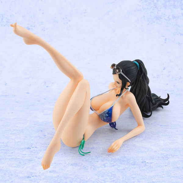 One Piece Nico Robin [Limited Edition / 20th Anniversary] Portrait of Pirates Statue
