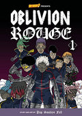 Oblivion Rouge, Vol. 1 By Pap Souleye Fall