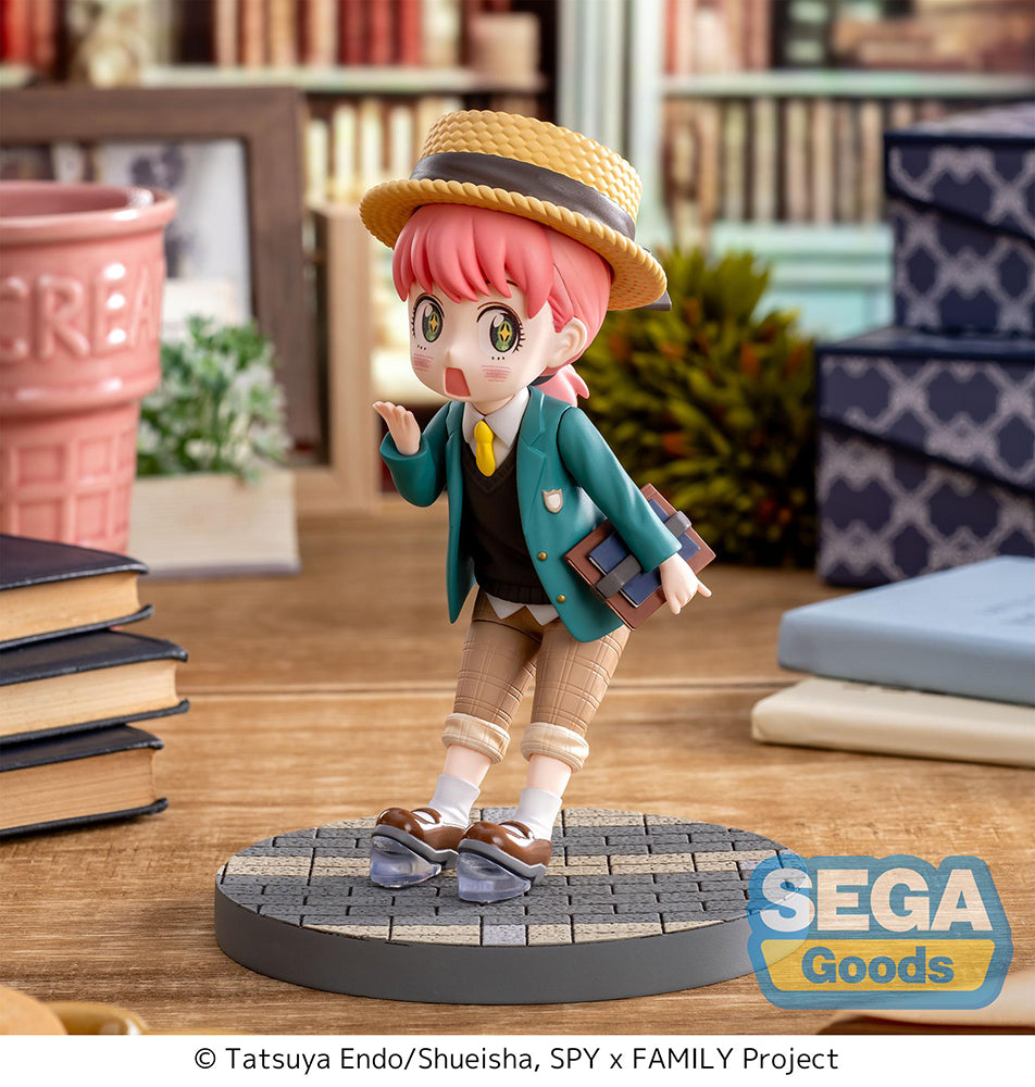 Spy X Family Anya Forger Stylish Look [Vol. 2.5] Luminasta Statue