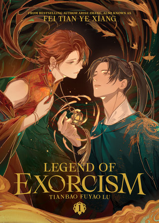 Legend of Exorcism: Tianbao Fuyao Li Vol. 01