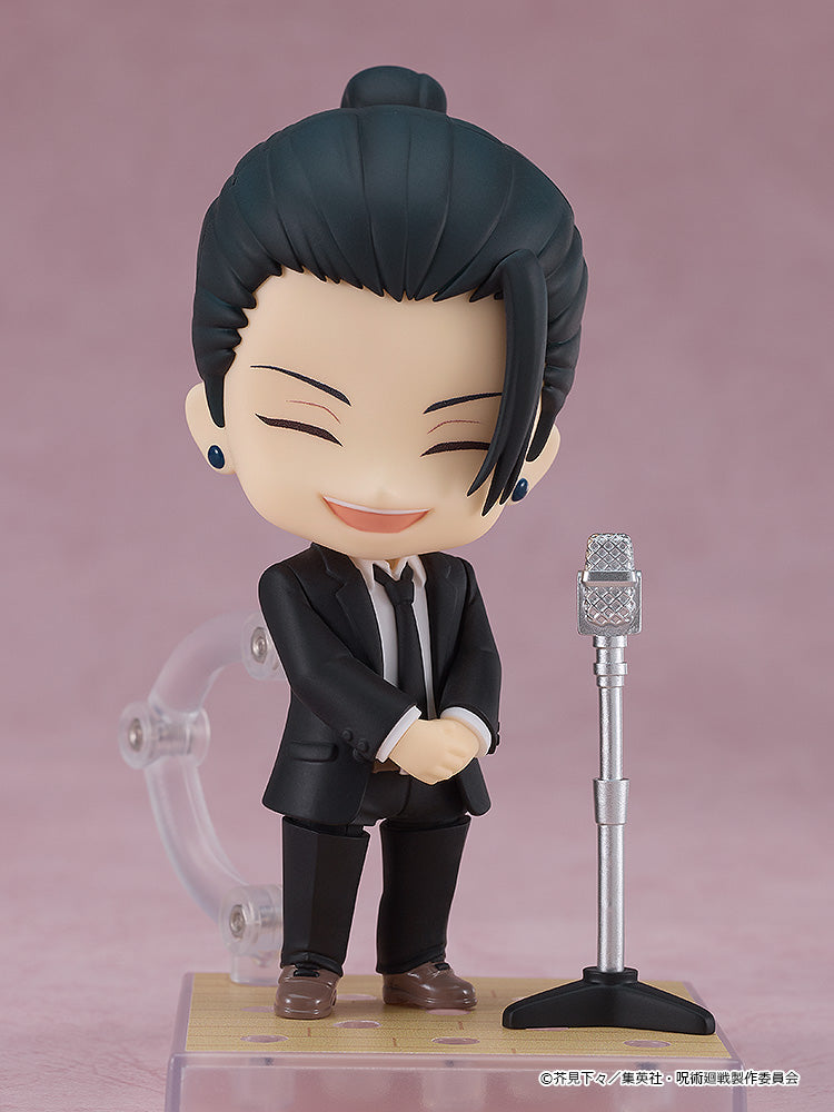 Jujutsu Kaisen Suguru Geto [Suit Ver.] Nendoroid Action Figure