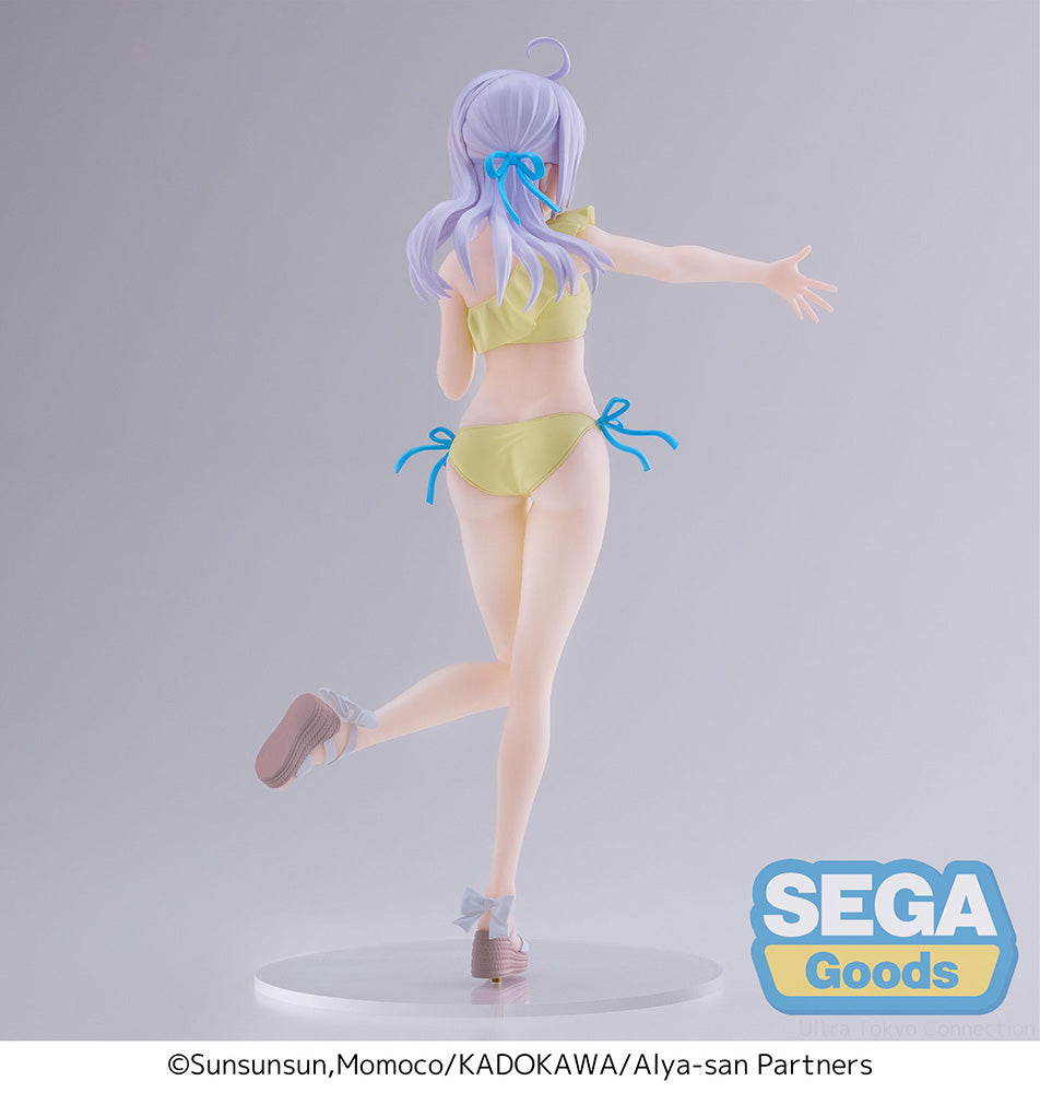 Alya Sometimes Hiders Her Feelings in Russian Alya [Swimsuit] Luminasta Figure