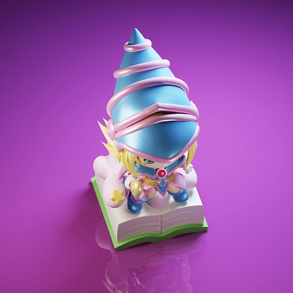 Yu-Gi-Oh! Dark Magician Girl Toon PVC Keycap
