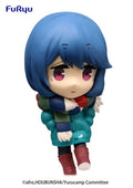 Laid Back Camp Rin Shima Season 2 Chobirume Figure