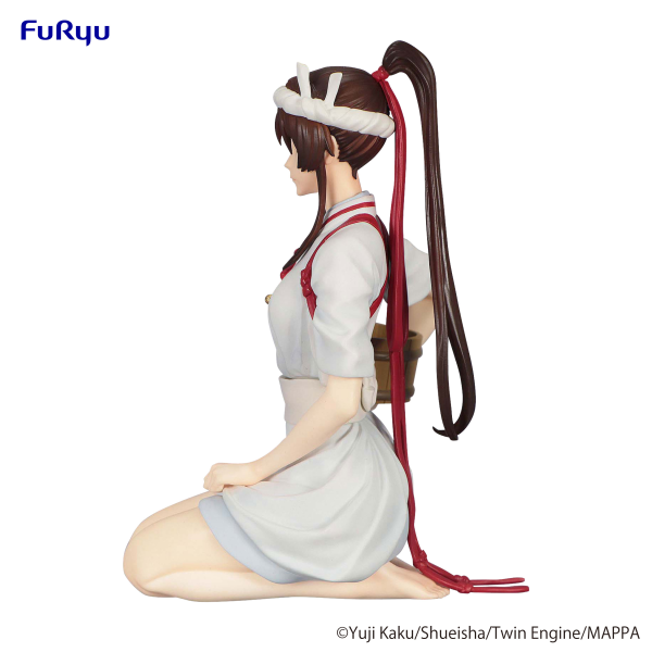 Hell's Paradise: Jigokuraku Yamada Asaemon Sagiri Noodle Stopper Statue