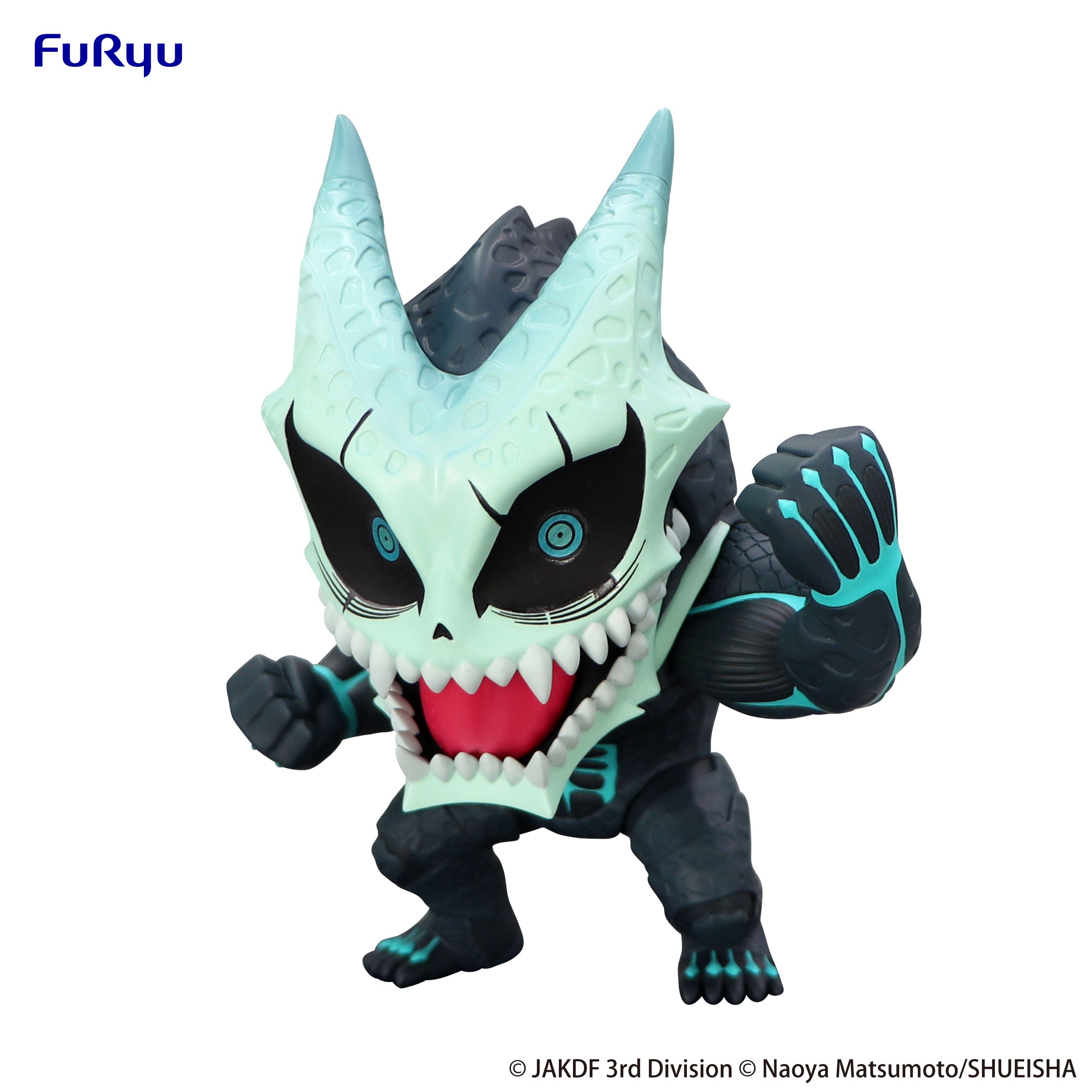 Kaiju No. 8 Toonize [Cartoon Color Ver.] Figure