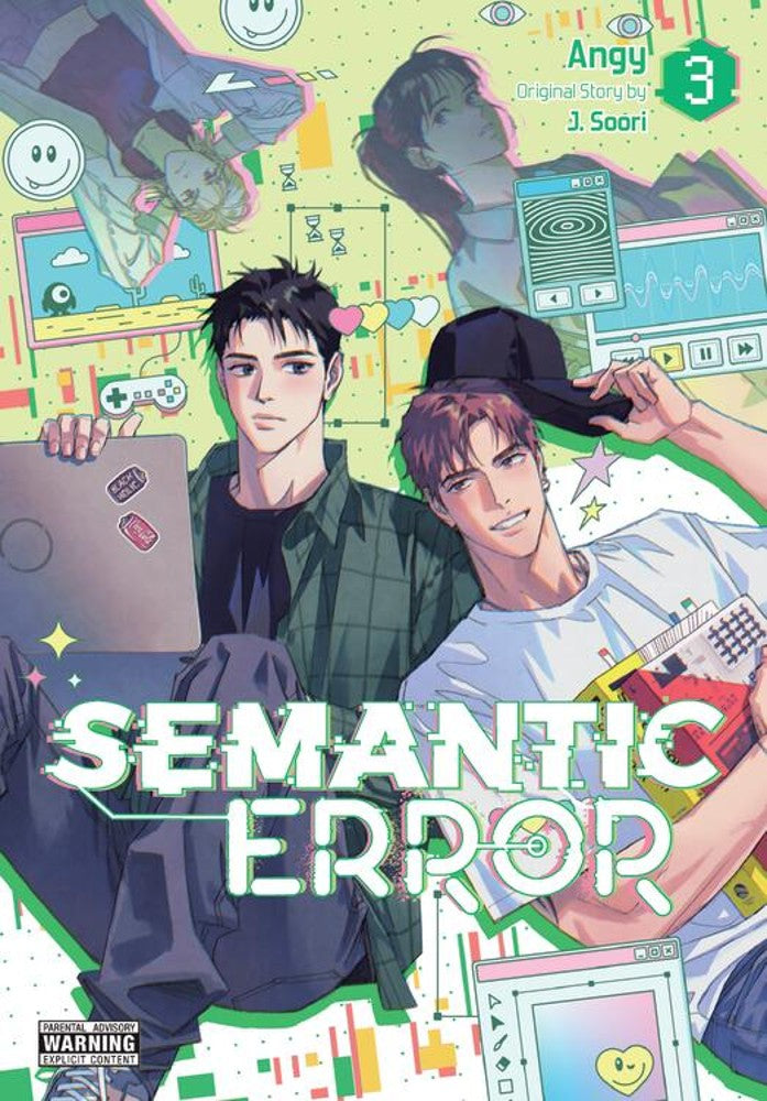 Semantic Error Vol. 03 by Angy