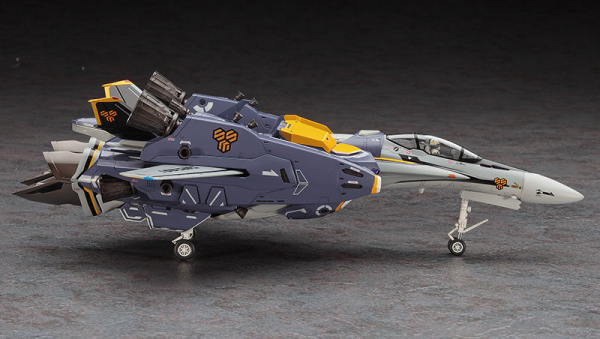 Macross Frontier [27] VF-25F/S Super Messiah 1/72 Scale Model Kit