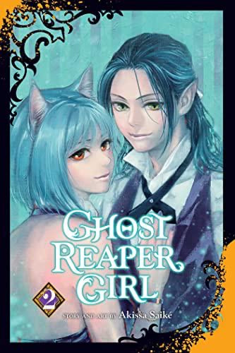 Ghost Reaper Girl, Vol. 2  by Akissa Saiké