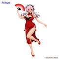 Super Sonico [China Dress Ver.] Trio-Try-iT Figure