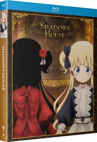 Shadows House: The Complete Season [2 Pack] [Blu-Ray]