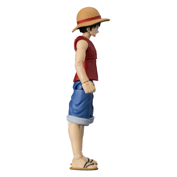 One Piece Monkey D. Luffy Ultimate Legends Action Figure