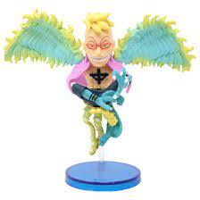 One Piece WCF The Great Pirates 100 Landscapes Vol. 3 Mini-Figures