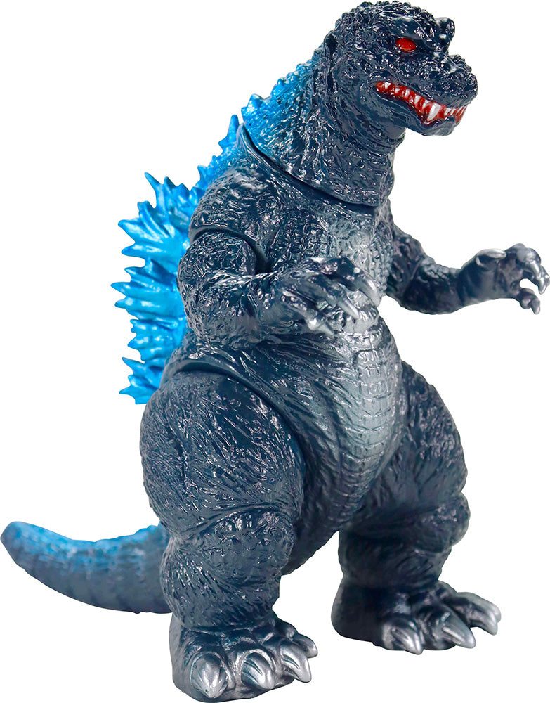 Godzilla, Mothra and King Ghidorah: Giant Monsters All-Out Attack Godzilla [2001] [Blue Ver.] CCP Middle Size Figure