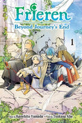 Frieren: Beyond Journey's End Vol. 01 by Kanehito Yamada & Tsukasa Abe
