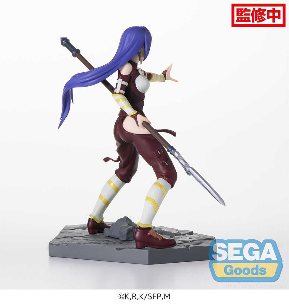 Shangri-La Frontier Arthur Pencilgon Luminasta PVC Statue