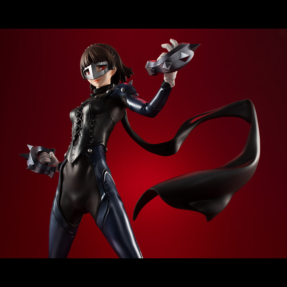 Persona 5 Lucrea Royal Makoto Niijima Megahouse Statue