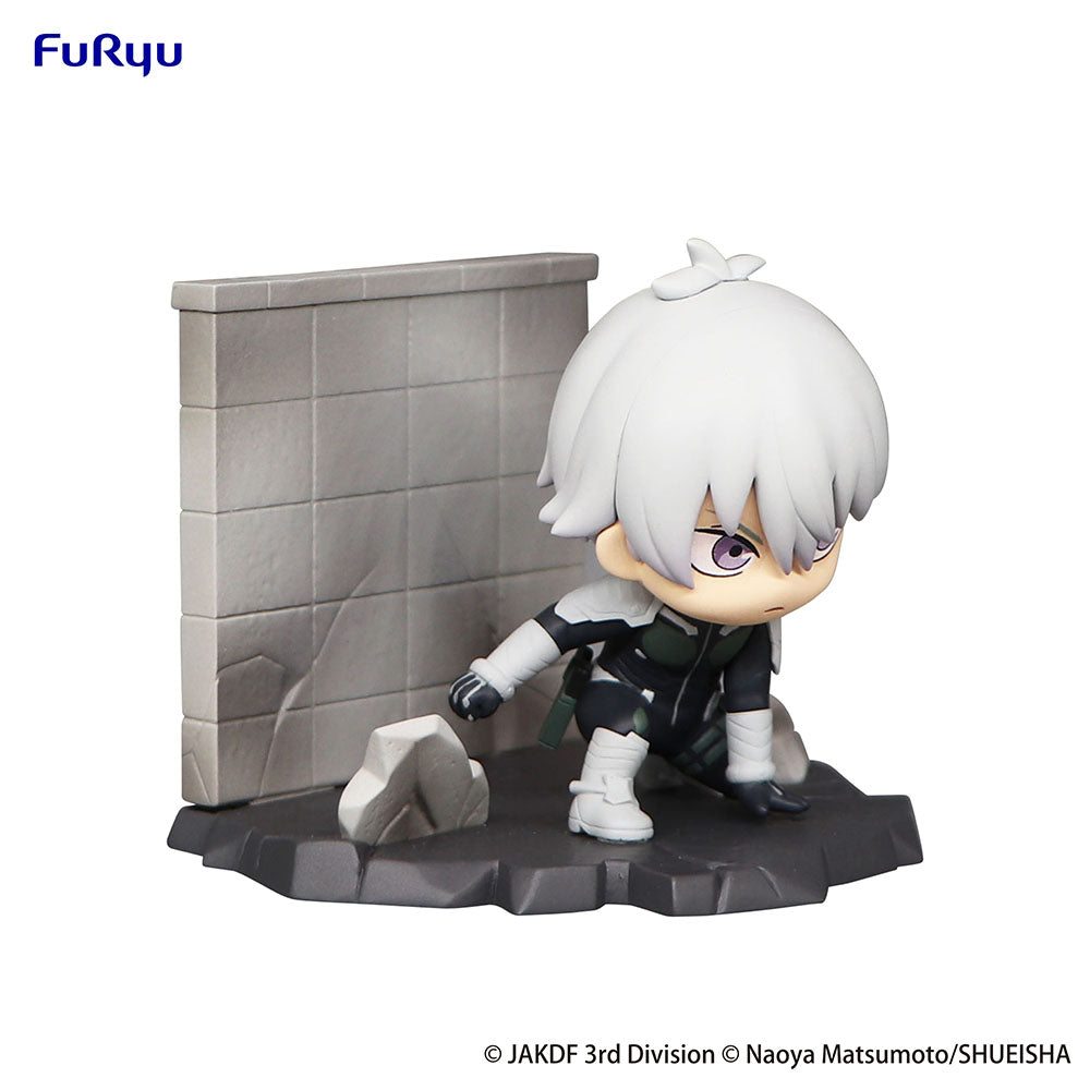 Kaiju No. 8 Reno Ichikawa Hold Figure