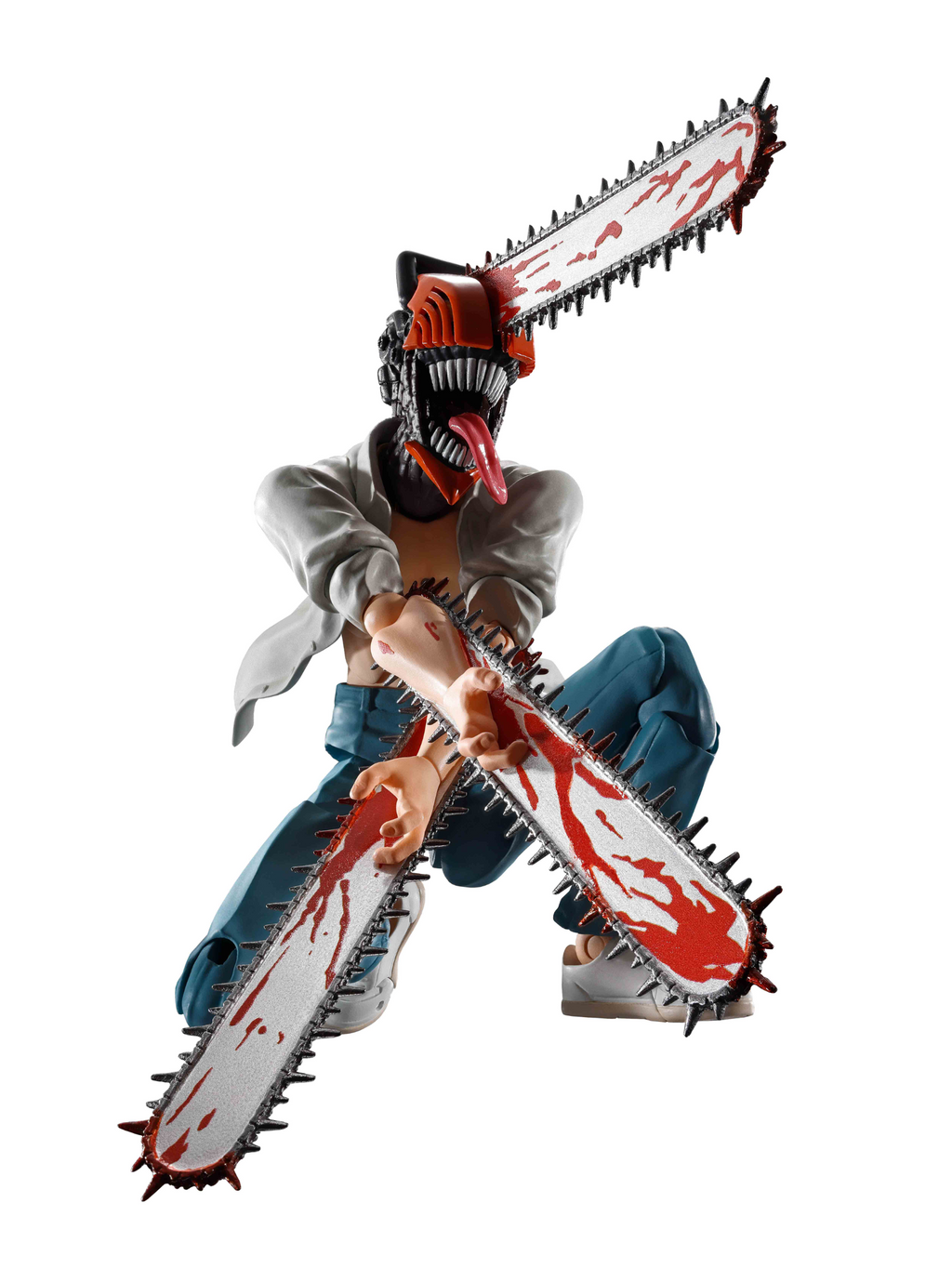 Chainsaw Man Reze Arc Chainsaw Man Tamashii Nations S.H. Figuarts Figure
