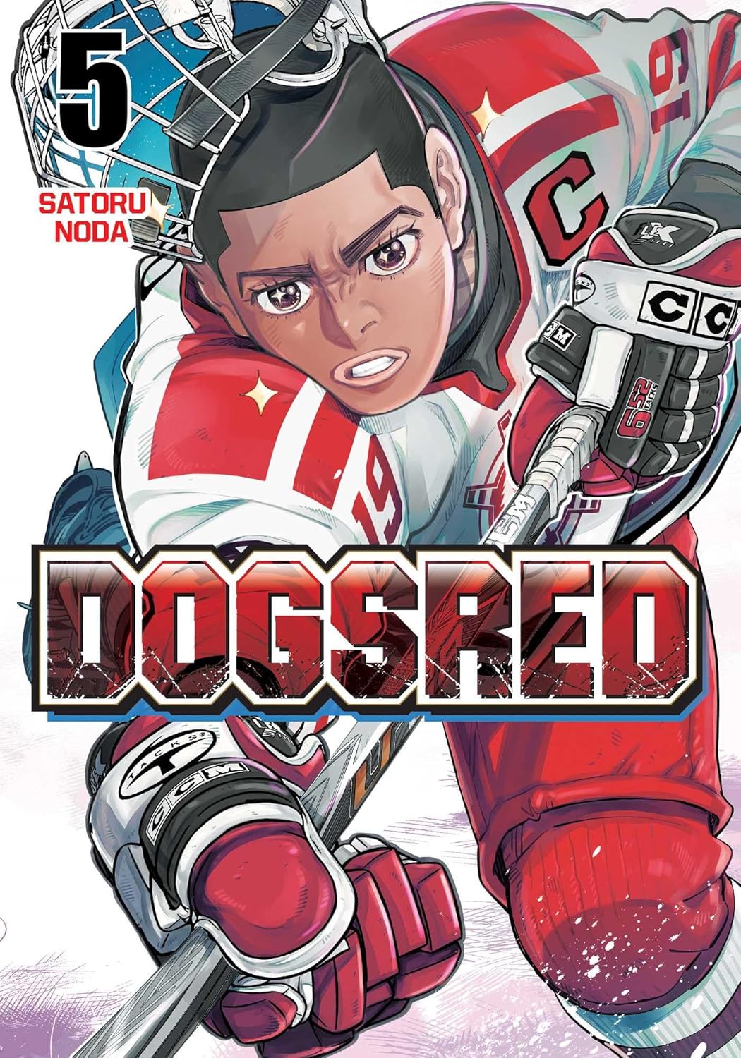 Dogsred Vol. 05 by Satoru Noda