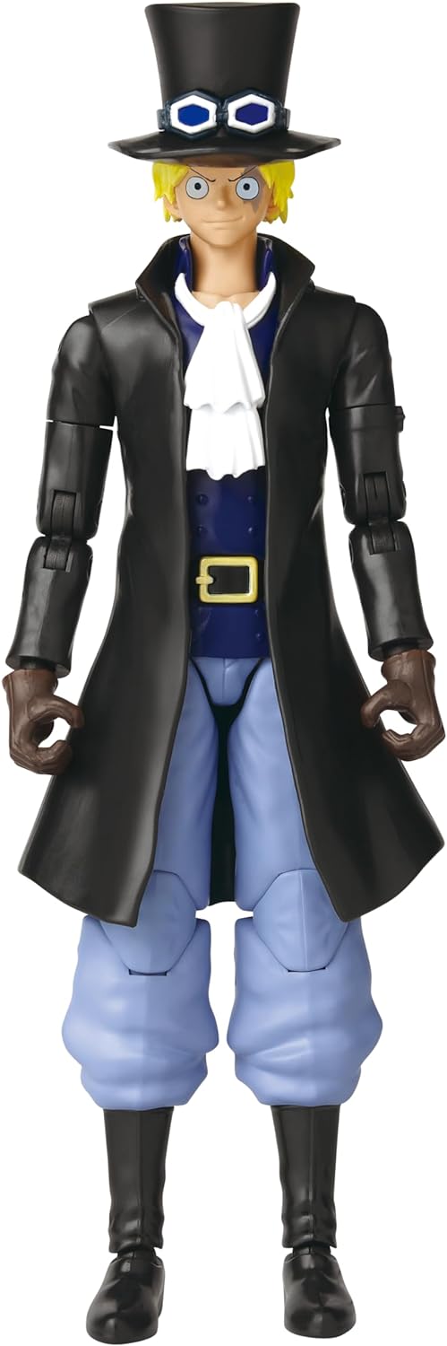 One Piece Anime Heroes Sabo Action Figure
