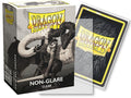 Dragon Shield Sleeves [Clear] Non-Glare 100CT Sleeves