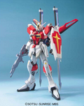 Gundam Seed Destiny MG Sword Impulse Gundam 1/100 Model Kit