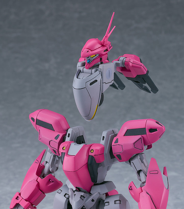 Martian Sucessor Nadesico Moderoid Aestivalis 0G Battle Frame Moderoid Model Kit