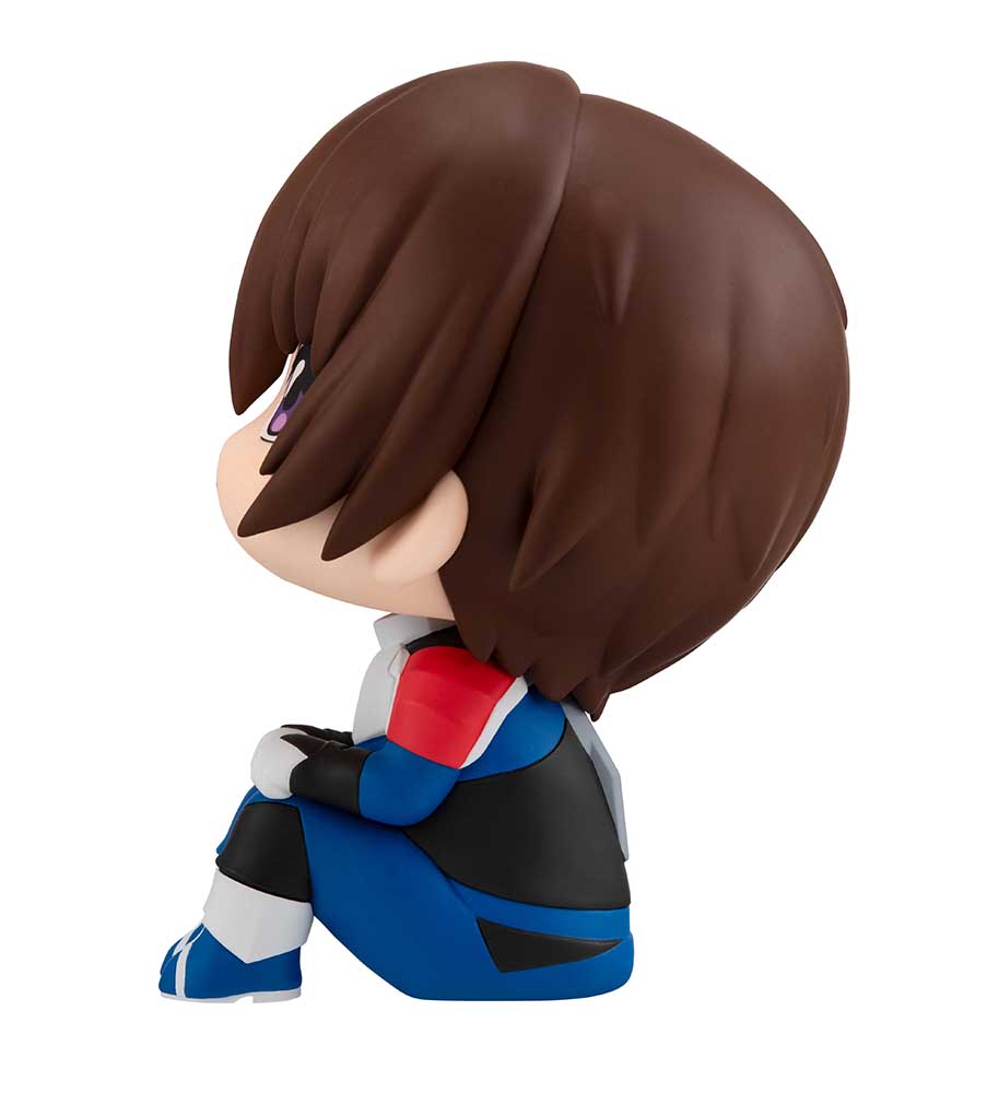 Mobile Suit Gundam Seed Freedom Kira Yamato Lookup Series Figure