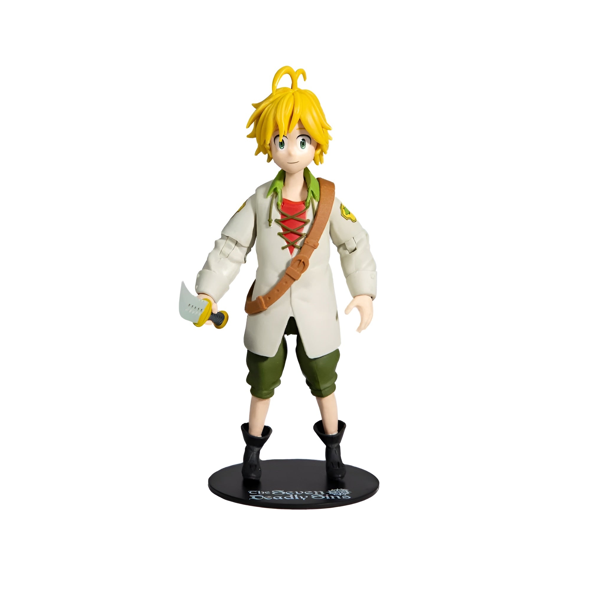 McFarlane Toys Seven Deadly Sins Meliodas Collectible Figure