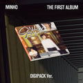 MINHO: [CALL BACK] 1st Full Album - Digital Version (1)