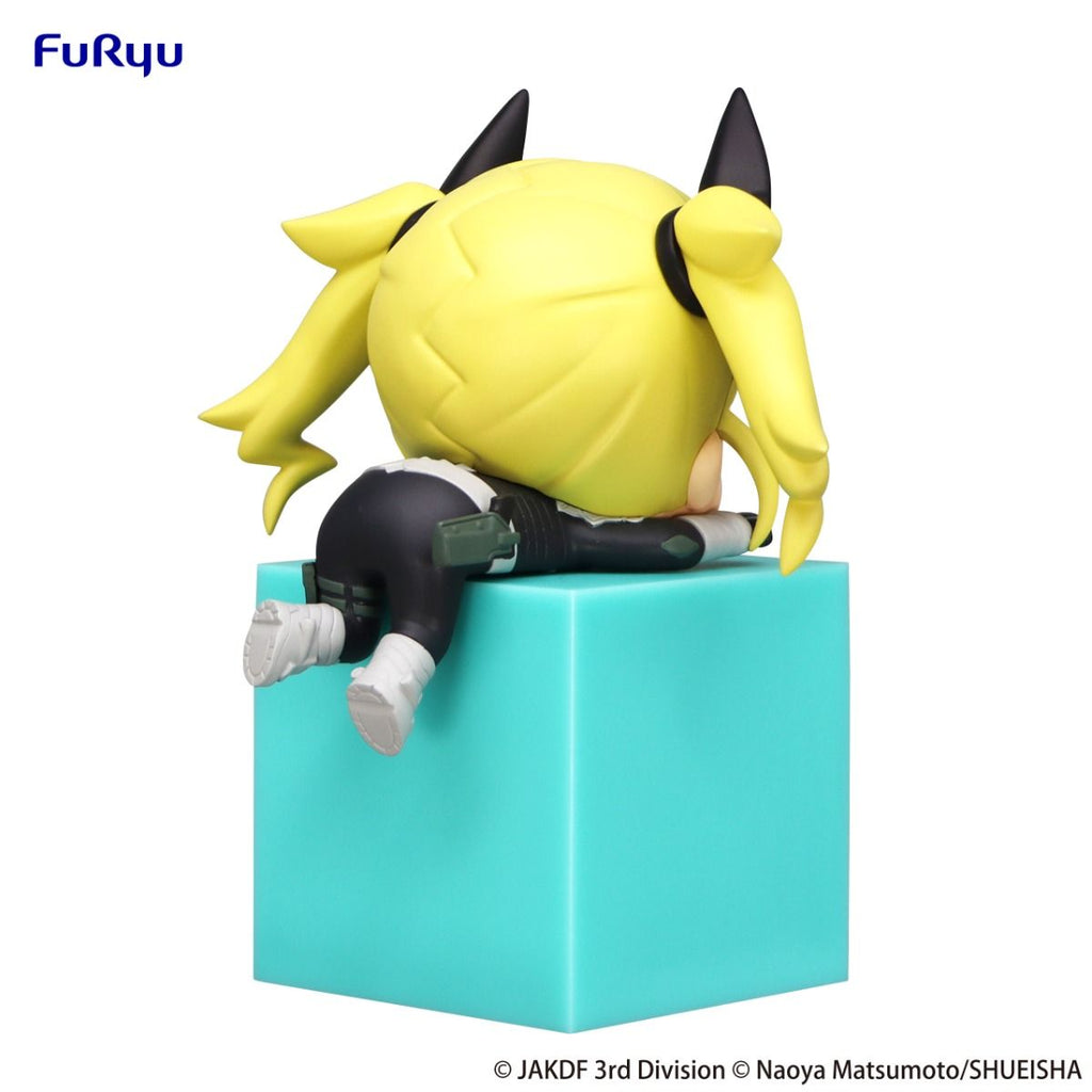 Kaiju No. 8 Kikoru Shinomiya Hikkake Figure