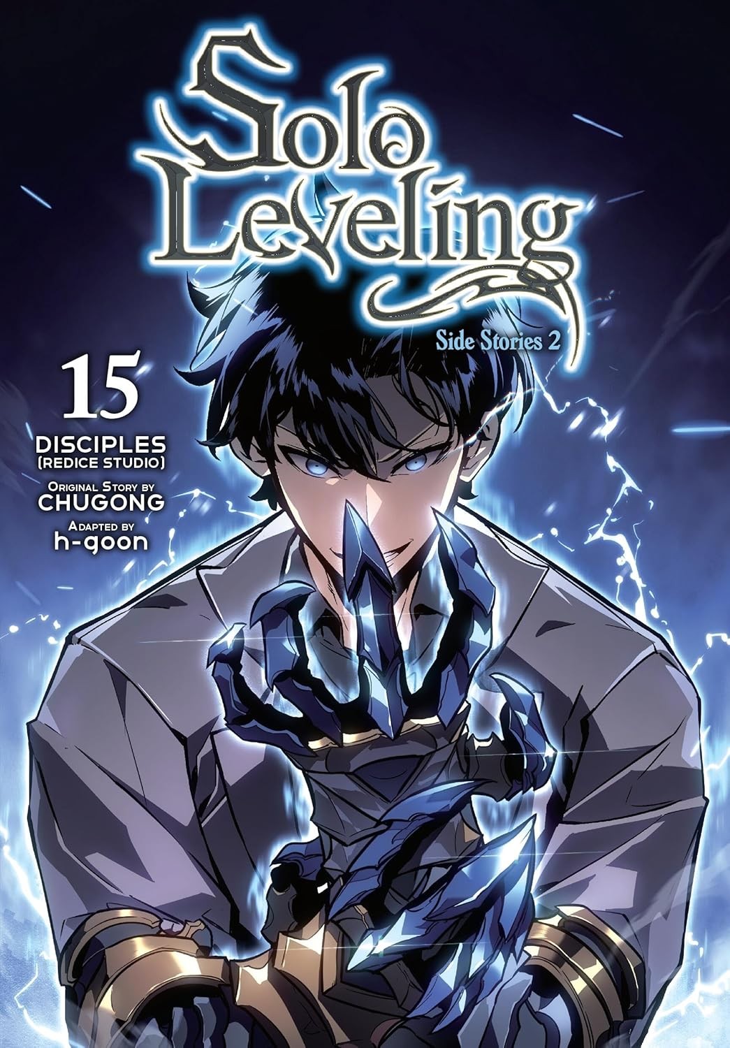 Solo Leveling Vol. 15 by h-goon