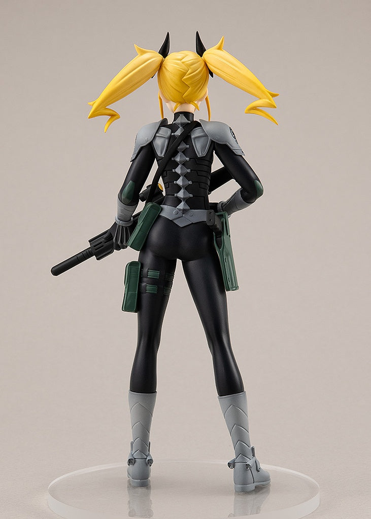 Kaiju No. 8 Kikoru Shinomiya Pop Up Parade Figure