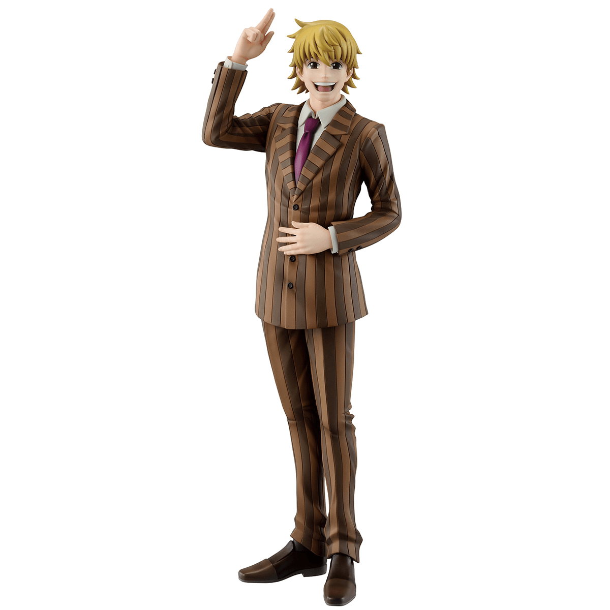 Hunter x Hunter Pariston Masterlise Ichibansho Figure