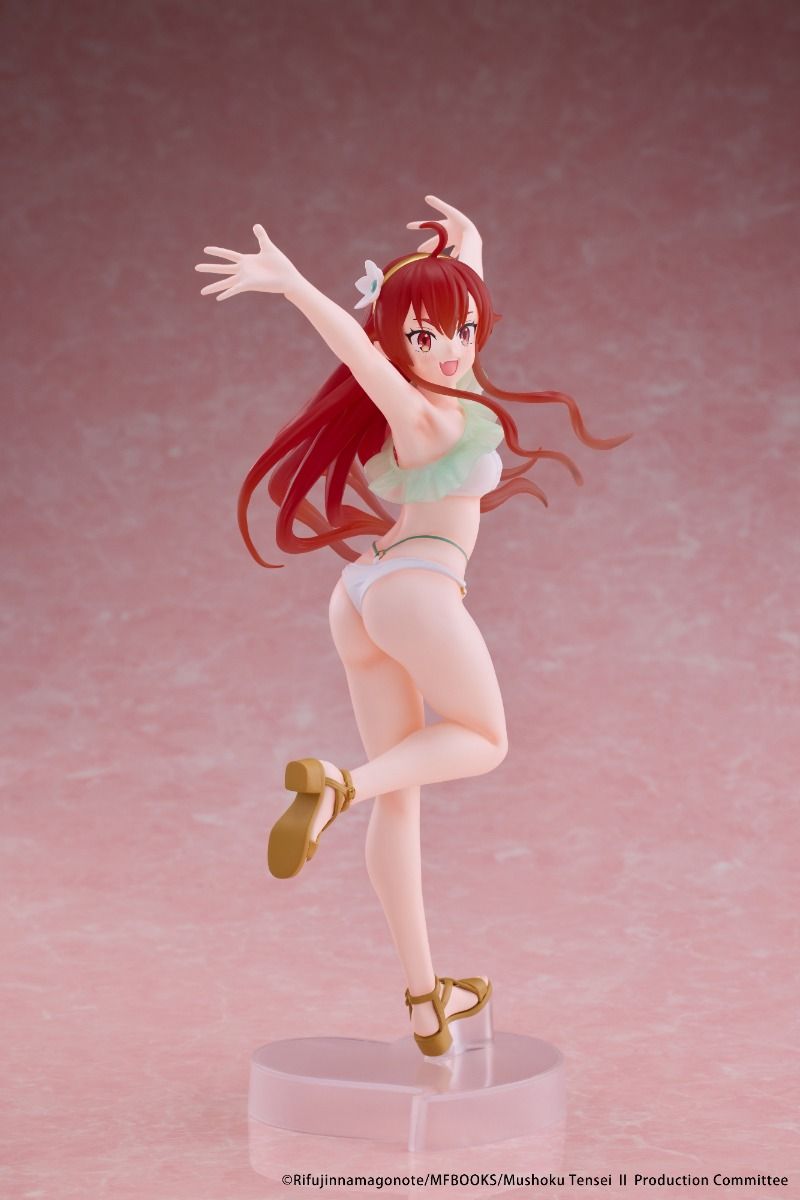 Mushoku Tensei Jobless Reincarnation Eris Boreas Greyrat Ravitier Figure