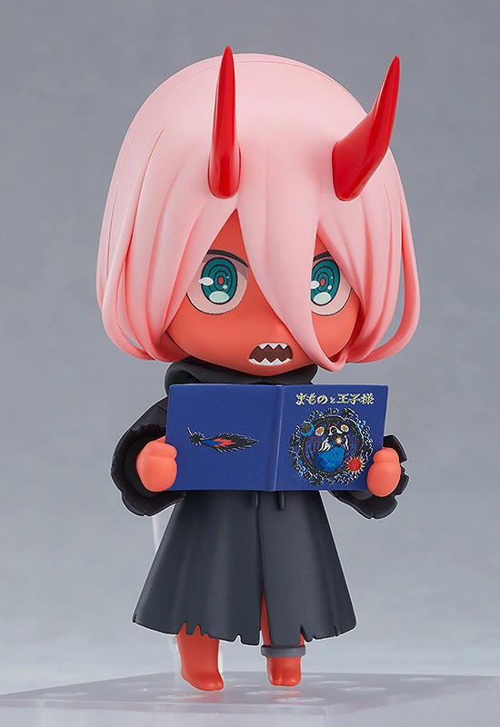 Darling in the Franxx Zero Two Childhood Version Nendoroid Figure