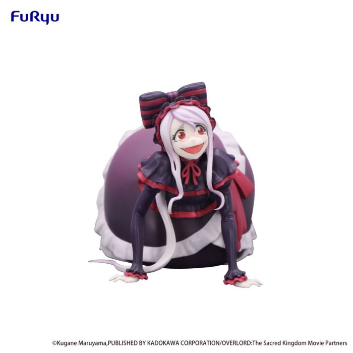 Overlord Shalltear Noodle Stopper Figure