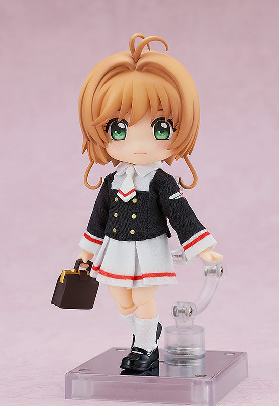 Cardcaptor Sakura: Clear Card Sakura Kinomoto Tomeoda [Junior High Uniform Ver.] Nendoroid Action Figure