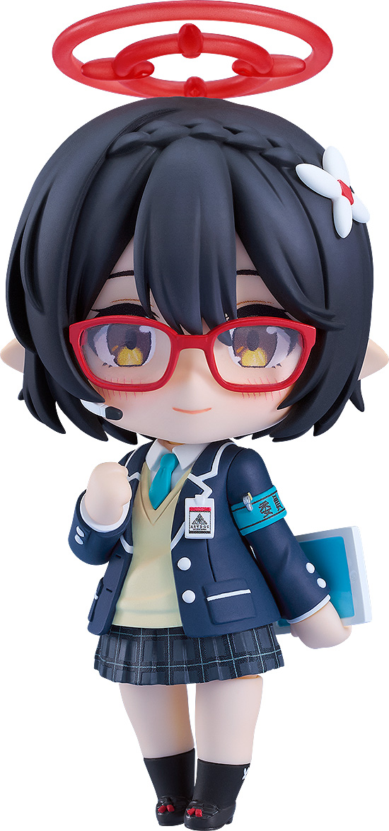 Blue Archive Ayane Okusora Nendoroid Action Figure