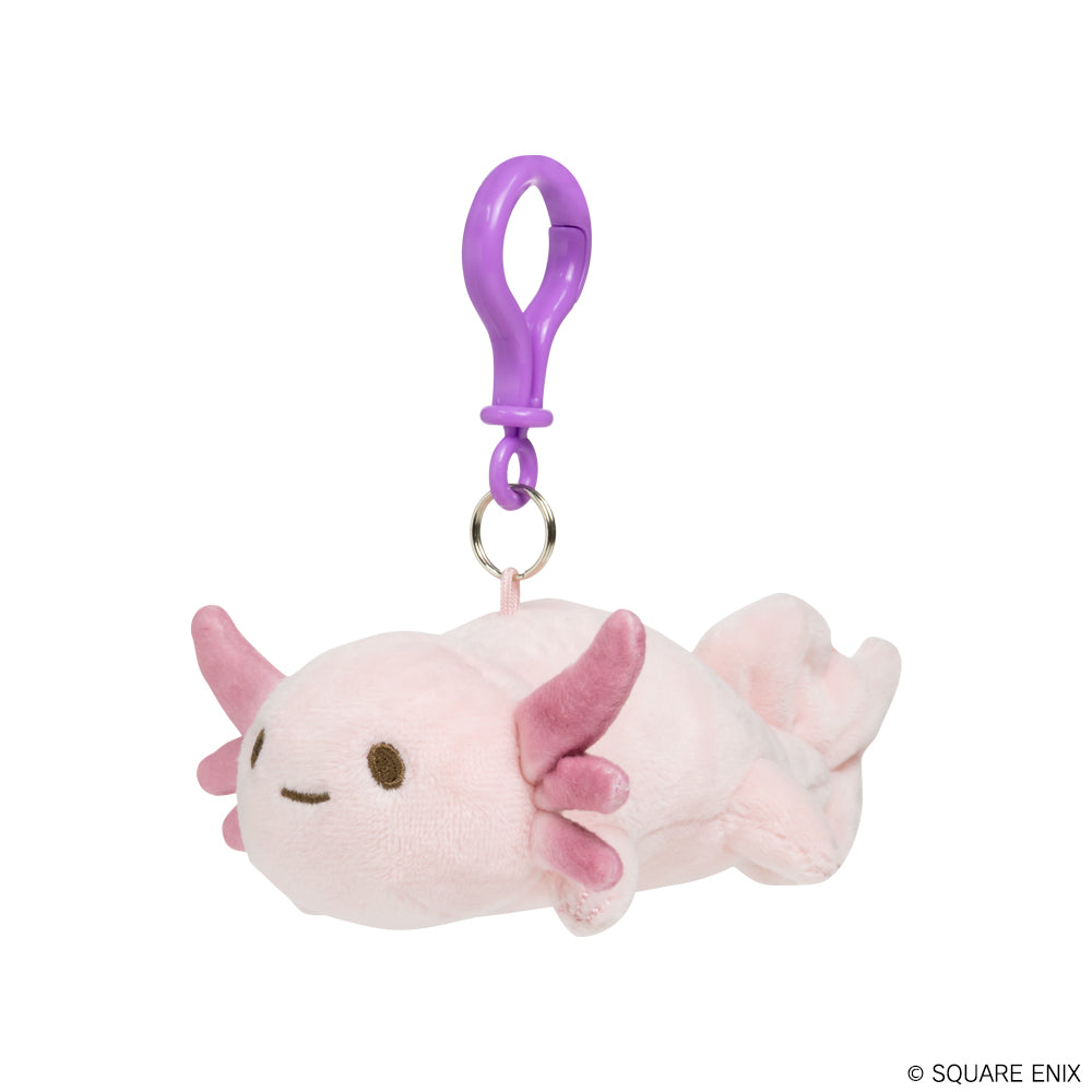 Final Fantasy XIV Ambystoma Small Plush with Color Hook